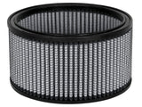 aFe Magnum FLOW Air Filters PDS Round Racing Air Filter 6in OD x 5in ID x 3-1/2in H | 11-90009