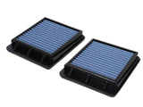 AFE aFe MagnumFLOW Air Filters OEM Replacement PRO 5R 09-15 Nissan GT-R V6 3.8L (tt) 30-10166