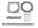 AFE aFe Silver Bullet Throttle Body Spacer 12-15 BMW 328i (F30) L4-2.0L N20/N26 46-31009