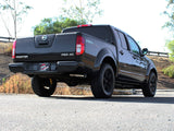 AFE aFe MACHForce XP Exhausts Cat-Back SS-409 EXH CB Nissan Frontier 05-09 V6-4.0L 49-46101-1