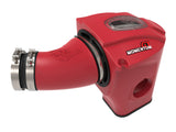 AFE aFe POWER Momentum GT Limited Edition Cold Air Intake 11-17 Dodge Challenger/Charger SRT - Red 51-72203-R