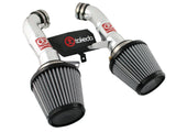 aFe Takeda Stage-2 Pro DRY S Cold Air Intake System Nissan 370Z 09-17 V6-3.7L | TR-3009P
