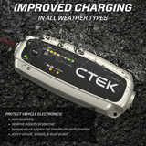 CTEK CTEK MXS Battery Charger 40-206