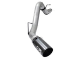 AFE aFe LARGE BORE HD 3.5in DPF-Back Alum Exhaust w/Black Tip 2016 GM Colorado/Canyon 2.8L (td) 49-04064-B