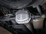 AFE aFe Street Series Rear Differential Cover Raw w/ Fins 15-19 Ford F-150 (w/ Super 8.8 Rear Axles) 46-71180A