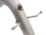 AFE aFe LARGE BORE HD 3.5in DPF-Back Alum Exhaust w/Polished Tip 2016 GM Colorado/Canyon 2.8L (td) 49-04064-P