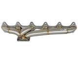AFE aFe Twisted Steel Header w/ Turbo Manifold 03-07 Dodge Diesel L6-5.9L 48-32017