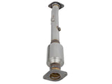 AFE aFe Power Direct Fit Catalytic Converter Replacements Rear Left Side 05-11 Nissan Xterra V6 4.0L 47-46103