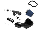 AFE aFe 17-20 Ford F-150/Raptor Track Series Carbon Fiber Cold Air Intake System With Pro 5R Filters 57-10010R