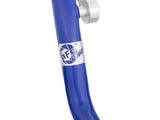 AFE aFe Bladerunner Intercoolers Tube - Blue Hot/Cold Side 15-16 Ford Mustang EcoBoost L4-2.3L (t) 46-20254-L