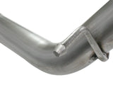 AFE aFe MACHForce XP Exhausts Cat-Back SS-409 EXH CB Jeep Wrangler 4Dr 2012 V6-3.6L 49-46211