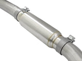 AFE aFe Takeda 3in 304 SS Cat-Back Exhaust System w/ Black Tips 16-18 Ford Focus RS I4-2.3L (t) 49-33103-B