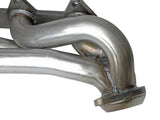 aFe Twisted Steel 409SS Shorty Header 04-10 Ford F-150 V8-5.4L | 48-43032