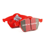 EBC Brakes Redstuff Rear Brake Pads - Audi/VW / 8V / A3 / S3 / Arteon / Atlas / Mk7 / Golf R / Mk3 / TT / TT-S / TT-RS | DP32153C