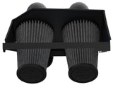 AFE aFe POWER Momentum XP Pro 5R Intake System 2017 Ford F-150 Raptor V6 3.5L (tt) EcoBoost - Black 51-22972-B