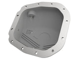 aFe Street Series Rear Differential Cover Raw w/ Fins 15-19 Ford F-150 (w/ Super 8.8 Rear Axles) | 46-71180A