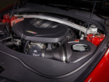 AFE aFe Momentum GT Pro DRY S Cold Air Intake System 16-19 Cadillac CTS-V 6.2L SC 50-70049D