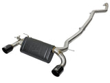 AFE afe POWER MACH Force-Xp 304 SS Cat-Back Exhaust System - BMW 340i/340ix/ 3.0L