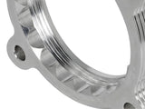 aFe Silver Bullet Throttle Body Spacers TBS Nissan Patrol 10-16 V8-5.6L | 46-36004
