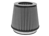 aFe MagnumFLOW Pro DRY S Universal Air Filter 5.5in. F / 7in. B / 5.5in. T (Inv) / 6in. H (IM) | 21-91021
