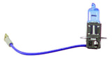 ANZO Halogen Bulbs Universal H3 12V 55W Super White Twin Pack | 800013