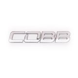 COBB OEM Chrome Badge | 800200