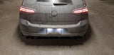 Ventus Autoworks Ventus Autoworks Diffuser + Rear Spats | Mk7.5 GTI