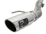 AFE aFe MACHForce XP Exhaust Cat-Back SS-409 2017 Ford F-150 Raptor V6-3.5L (tt) w/ Polished Tips 49-43045-P