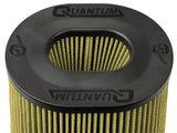 AFE aFe Quantum Pro Guard 7 Air Filter Inverted Top - 5.5inx4.25in Flange x 9in Height - Dry PG7 72-91133
