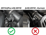 AFE aFe Power Magnum Force Stage-2 Pro 5R Cold Air Intake System 15-17 Mini Cooper S F55/F56 L4 2.0(T) 54-12862