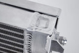 CSF Performance CSF Performance 13.8in x 10in Dual Fluid Bar & Plate HD Oil Cooler w/9in SPAL Fan CSF-8026