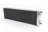 CSF Performance CSF Performance Dual-Pass Cross Flow Heat Exchanger with 3/4" slip-on connections CSF-8030