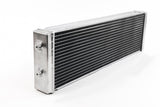 CSF Performance CSF Performance Dual-Pass Cross Flow Heat Exchanger with 3/4" slip-on connections CSF-8030