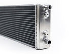 CSF Performance CSF Performance Dual-Pass Cross Flow Heat Exchanger with 3/4" slip-on connections CSF-8030