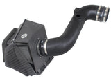 aFe Magnum FORCE Stage-2 Pro DRY S Intake System 11-15 GM Diesel Trucks V8 6.6L (td) LML | 51-32322
