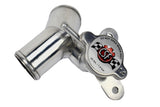 CSF Performance FR-S/BRZ/86/GR86 All-Aluminum Filler Neck w/1.4 bar High Pressure Radiator Cap