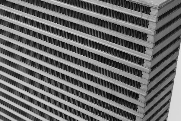 CSF Performance High-Performance Bar & Plate Intercooler Core 25x12x4 ...