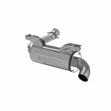 MBRP 14-22 CFMOTO ZFORCE 800 (Z8/Z8EX/800/800EX) Slip-On Exhaust System | AT-9801PT