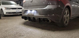 Ventus Autoworks Ventus Autoworks Diffuser + Rear Spats | Mk7.5 GTI