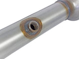 AFE aFe Power Direct Fit Catalytic Converter Replacements Rear Right Side 05-11 Nissan Xterra V6 4.0L 47-46104