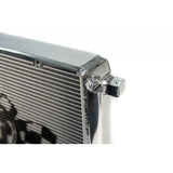 CSF CSF 2014 / BMW / M2 / M3 / M4 / F8X / S55 / Front Mount Heat Exchanger w/Rock Guard 8075