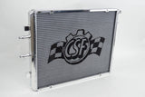 CSF Performance CSF Performance BMW F8X M3/M4 Front Mount Heat Exchanger w/ rock guard - Silver CSF-8075