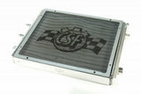 CSF Performance CSF Performance BMW F8X M3/M4 Front Mount Heat Exchanger w/ rock guard - Silver CSF-8075