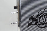 CSF Performance CSF Performance BMW F8X M3/M4 Front Mount Heat Exchanger w/ rock guard - Silver CSF-8075