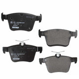 Textar Rear Brake Pad Set - VW/Audi 8V A3 / Q3 / TT / Arteon / Atlas / GTI / Golf / Golf R / Jetta / Tiguan | 5Q0698451P