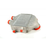 CSF Top Mount Charge-Air-Cooler / BMW / F8X / M2 / M3 / M4 / S55 / Raw Finish | 8082R