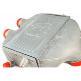 CSF CSF 2014+ BMW M3/M4 (F8X) Top Mount Charge-Air-Cooler - Raw Finish 8082R