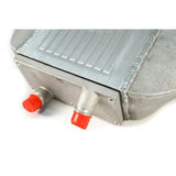 CSF CSF 2014+ BMW M3/M4 (F8X) Top Mount Charge-Air-Cooler - Raw Finish 8082R