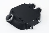 CSF Performance CSF Performance F8X M3 / M4 / M2 Comp Top Mount Charge-Air-Cooler - Crinkle Black Finish CSF-8082