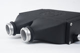 CSF Performance CSF Performance F8X M3 / M4 / M2 Comp Top Mount Charge-Air-Cooler - Crinkle Black Finish CSF-8082